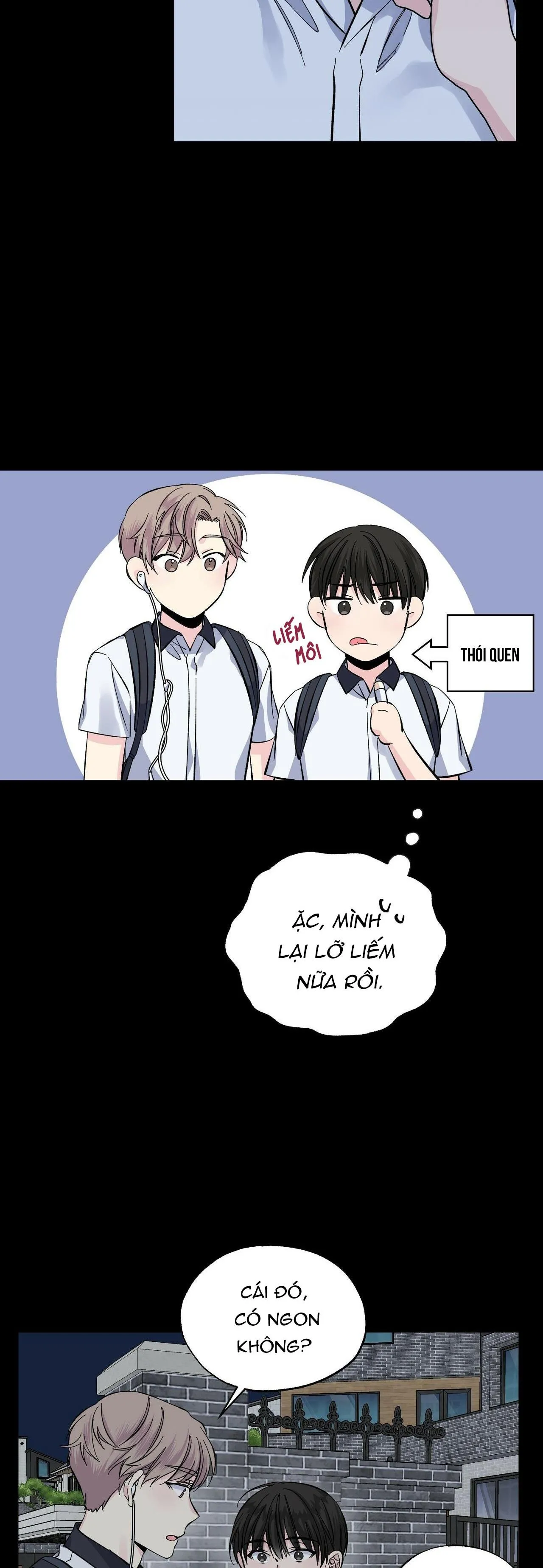 Môi Chapter 22 Trang 15