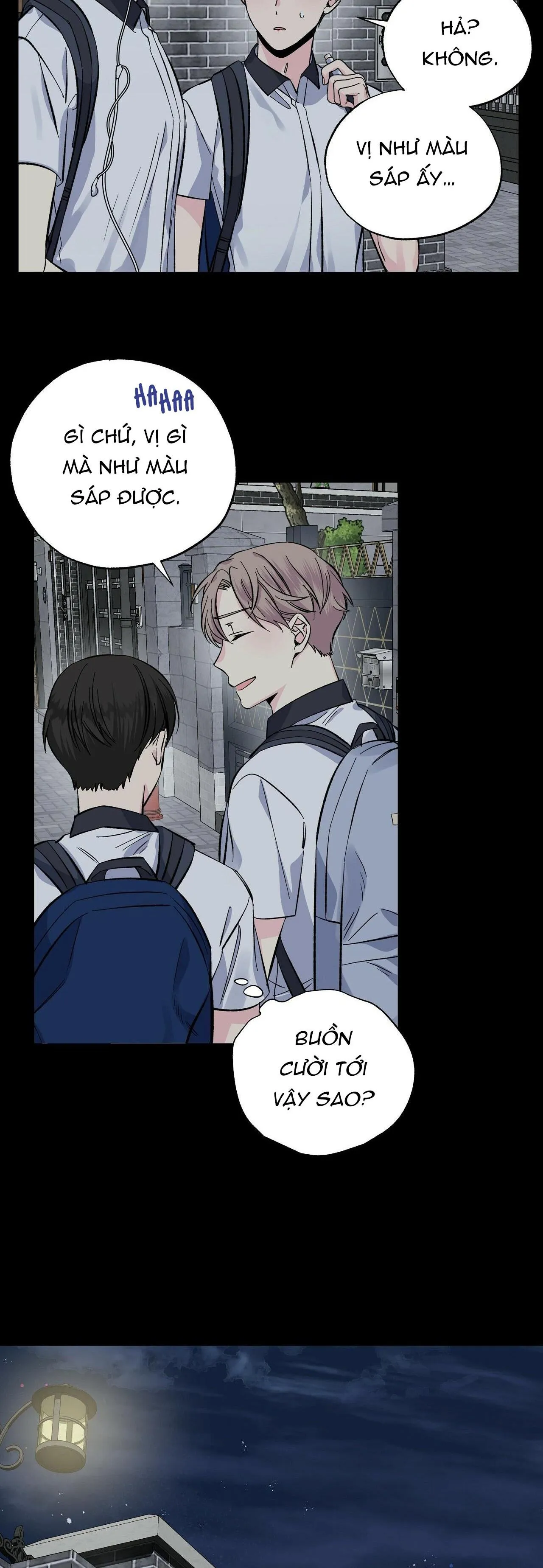 Môi Chapter 22 Trang 16