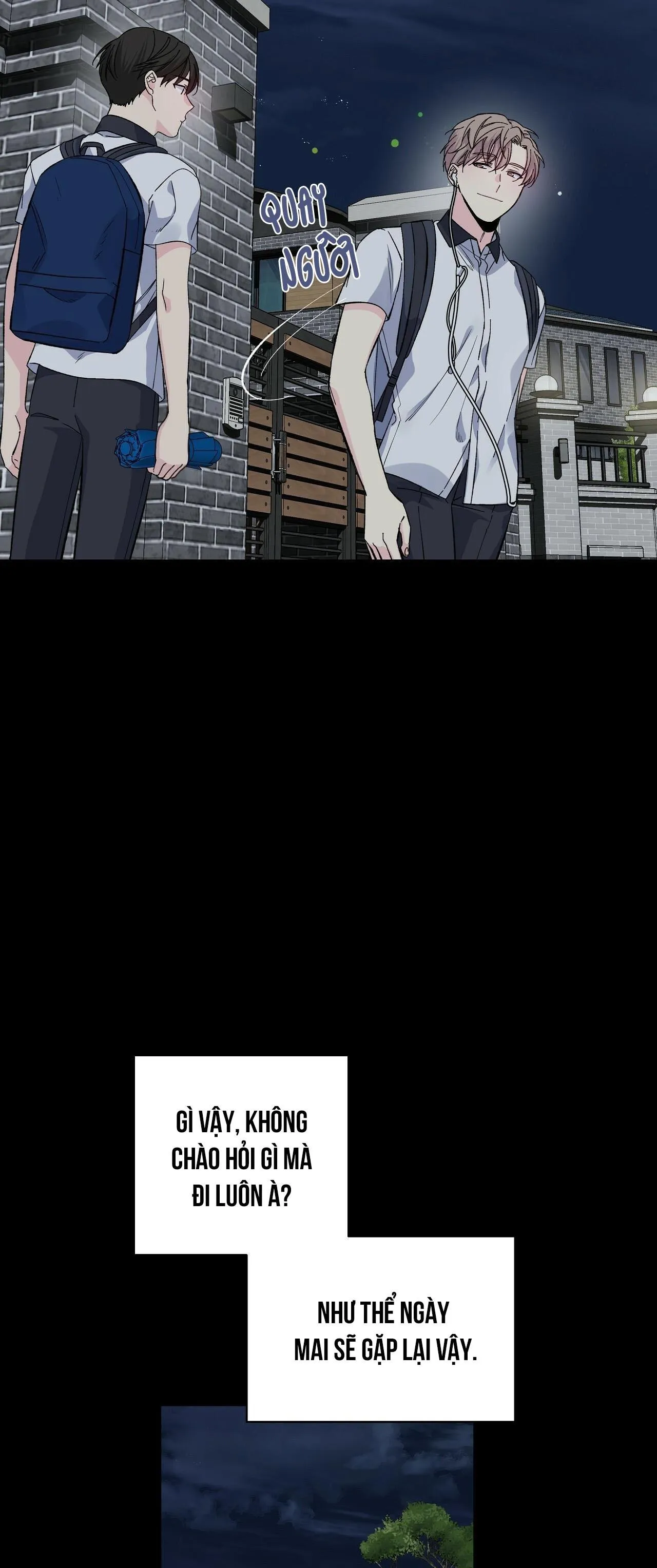 Môi Chapter 22 Trang 17