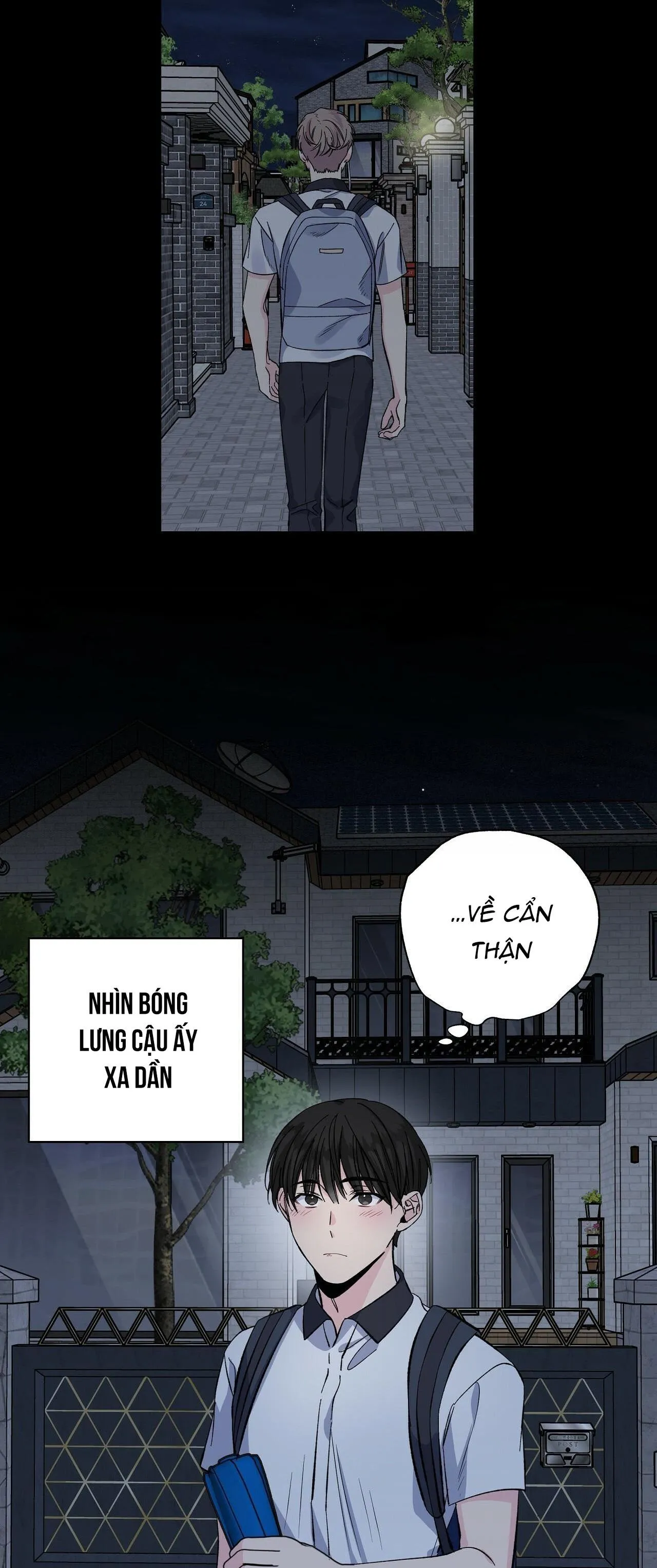 Môi Chapter 22 Trang 18