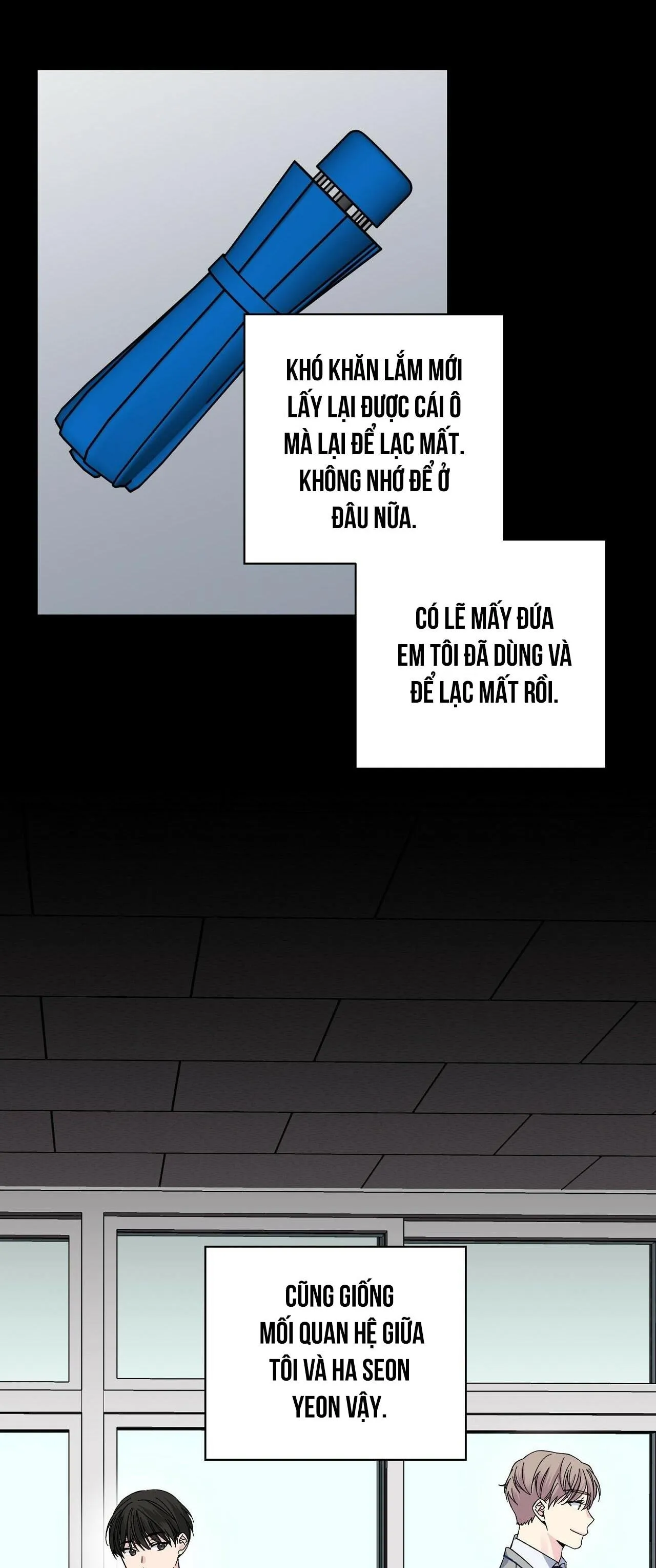 Môi Chapter 22 Trang 20