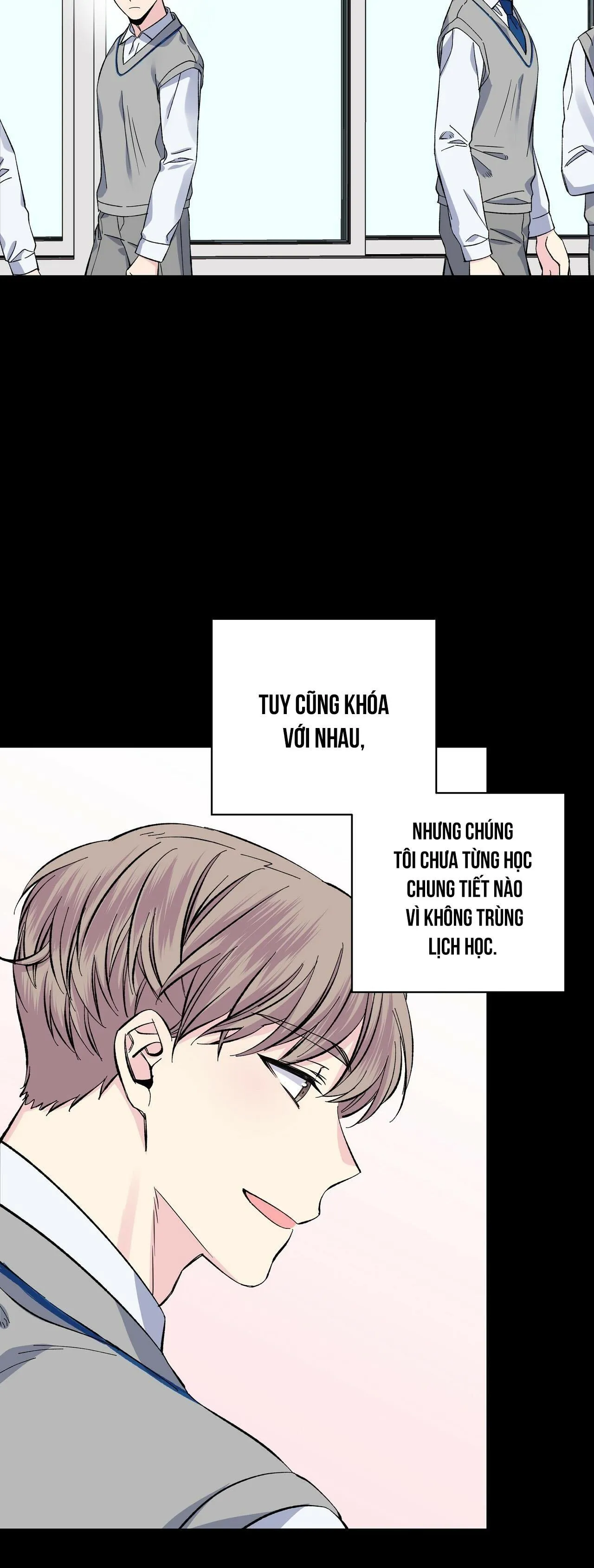 Môi Chapter 22 Trang 21