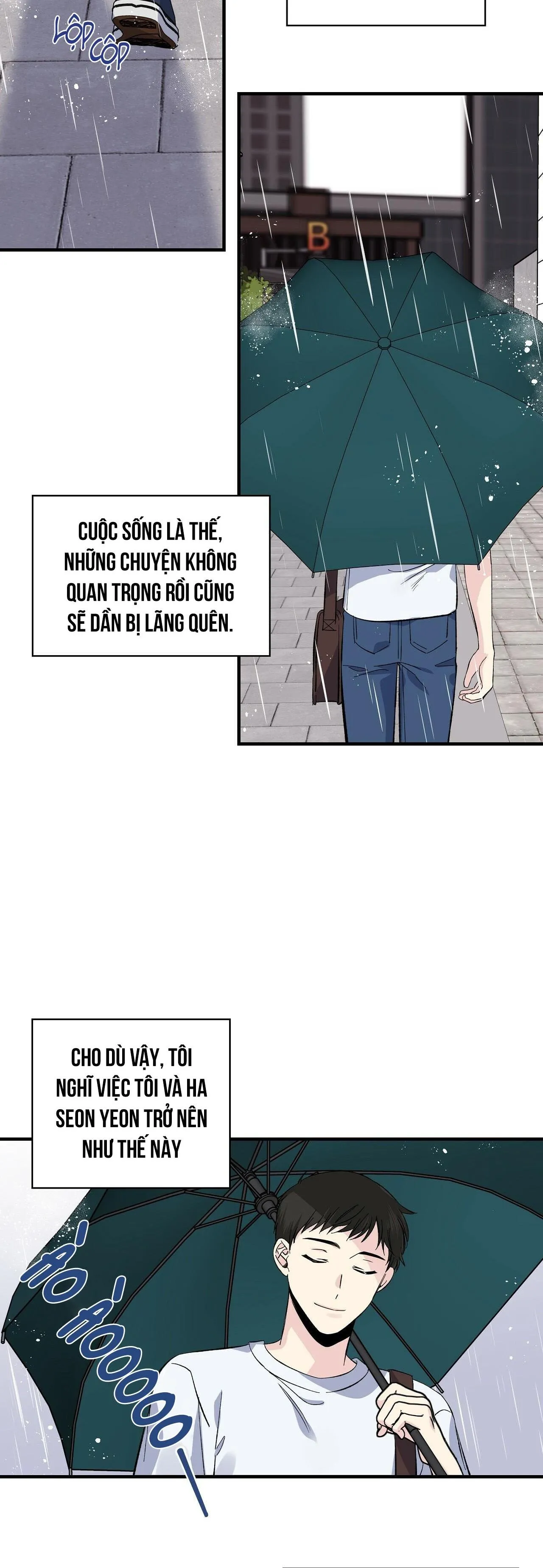 Môi Chapter 22 Trang 26