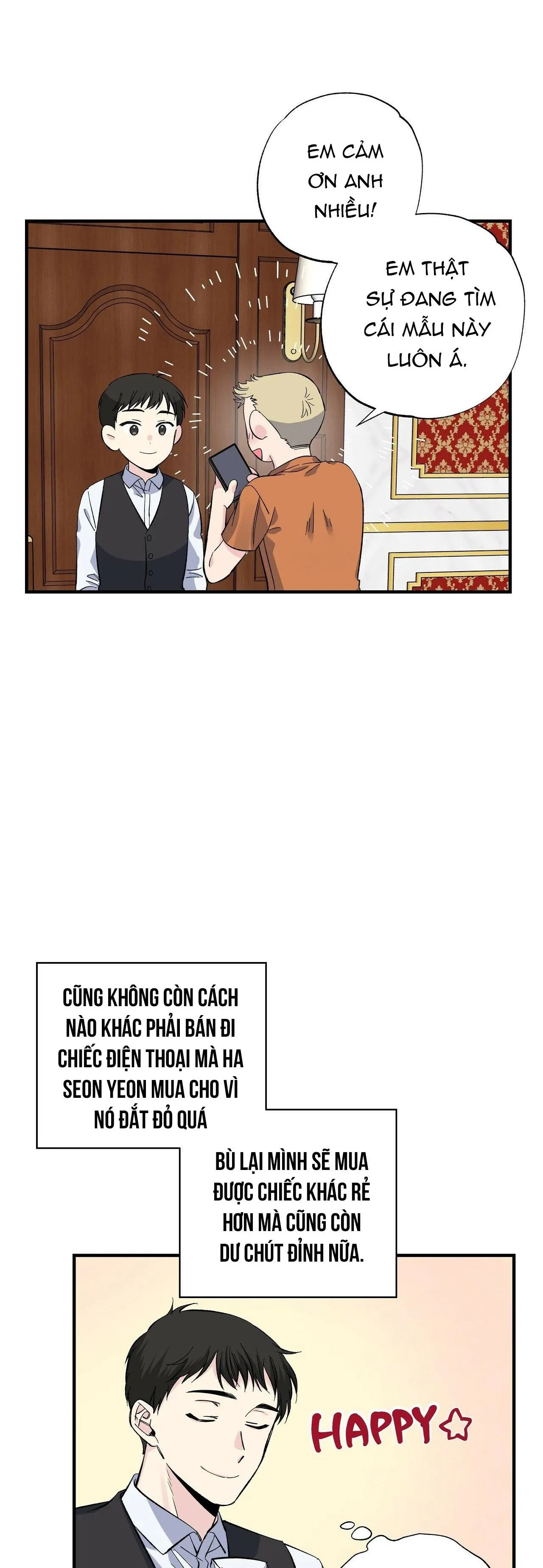 Môi Chapter 22 Trang 28