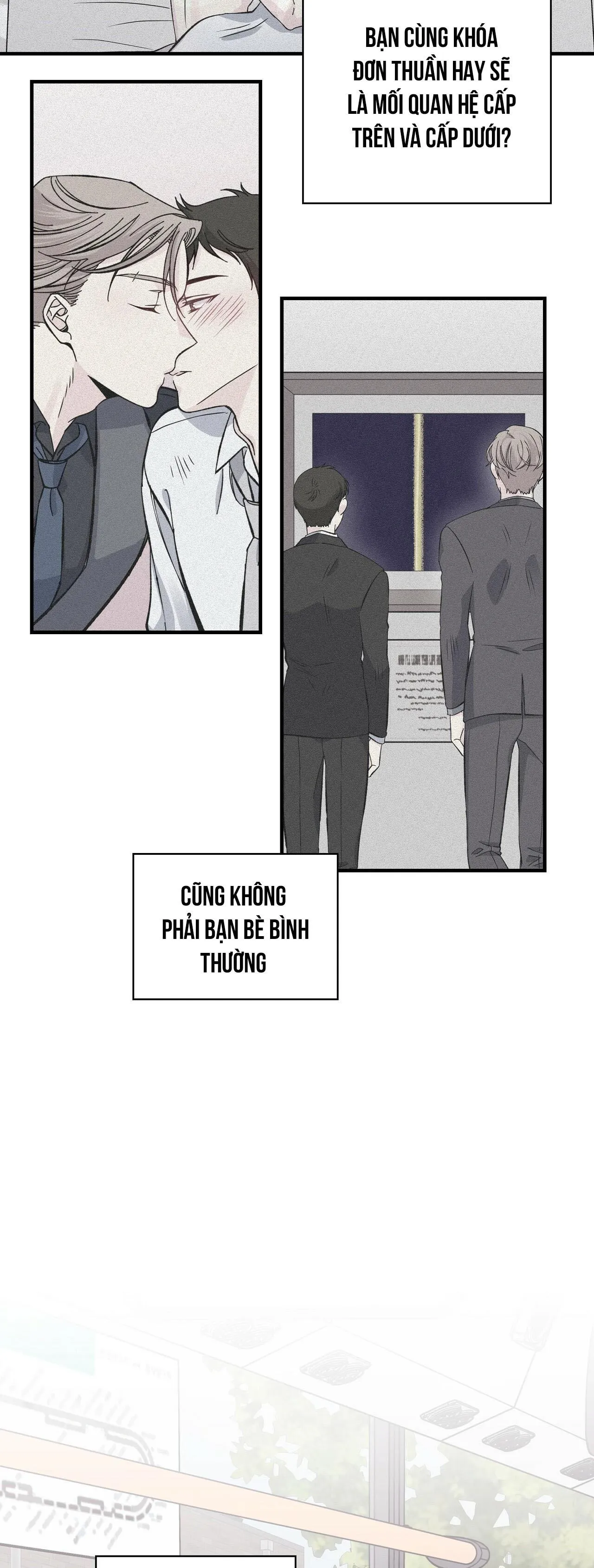 Môi Chapter 22 Trang 33