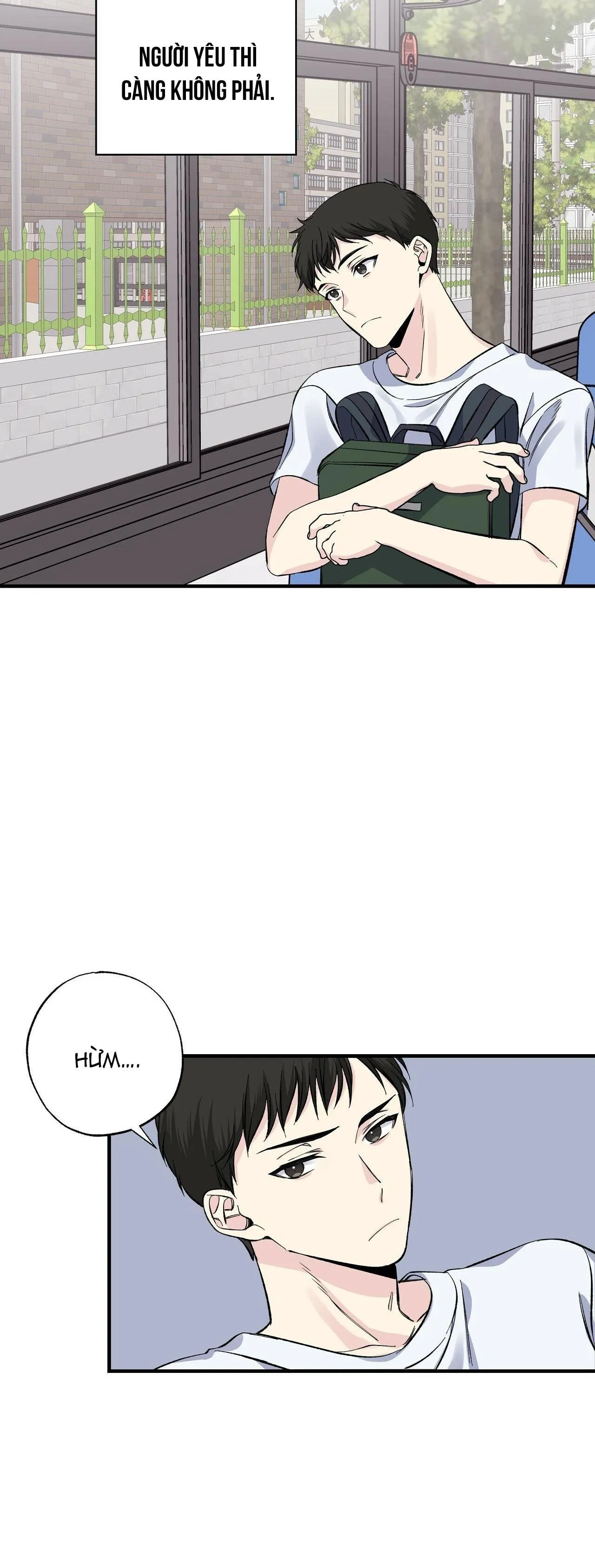 Môi Chapter 22 Trang 34