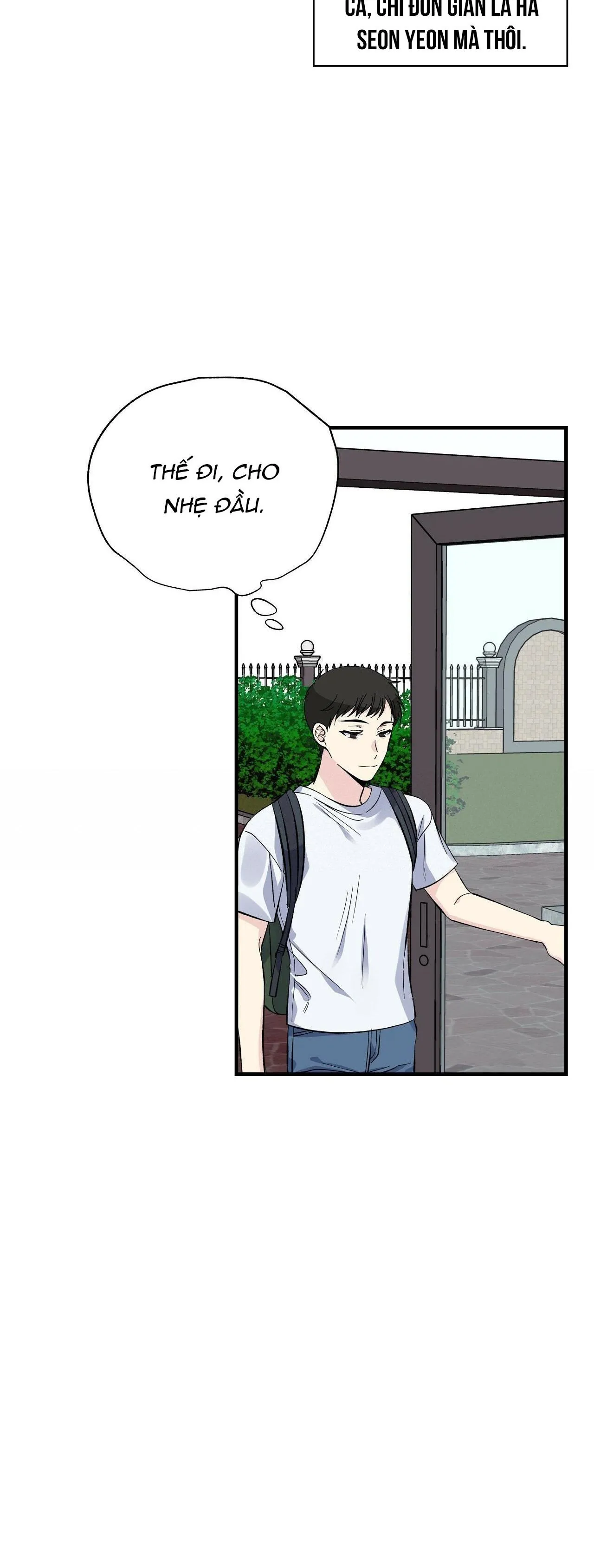 Môi Chapter 22 Trang 36