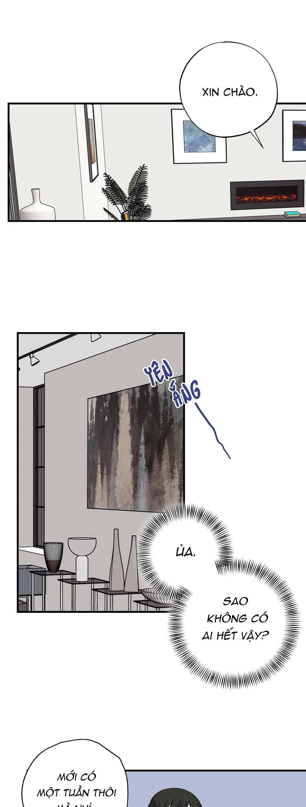 Môi Chapter 22 Trang 37