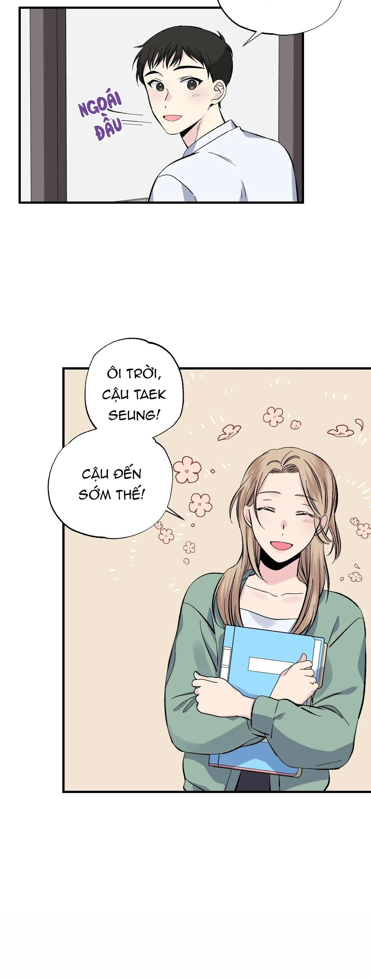 Môi Chapter 22 Trang 40