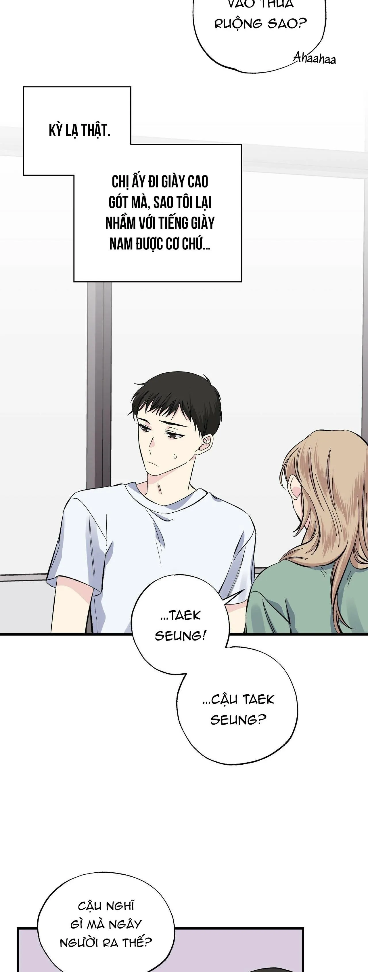 Môi Chapter 22 Trang 42