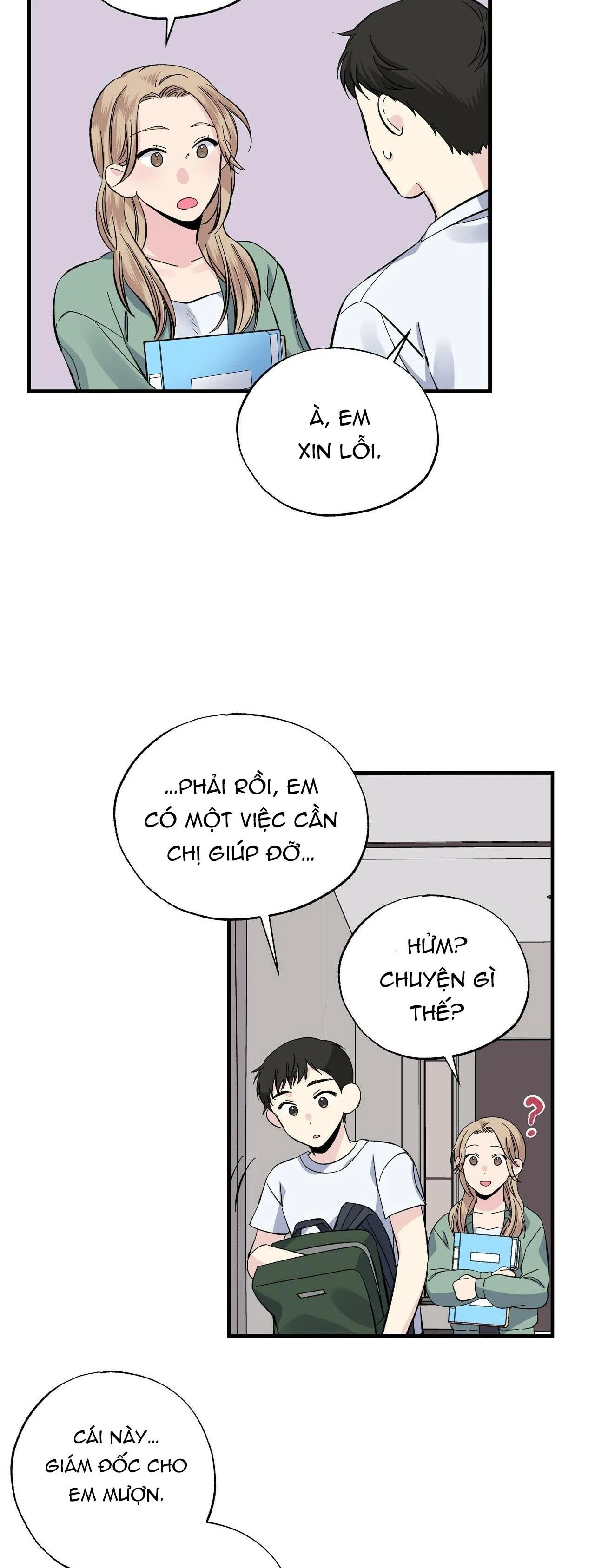 Môi Chapter 22 Trang 43