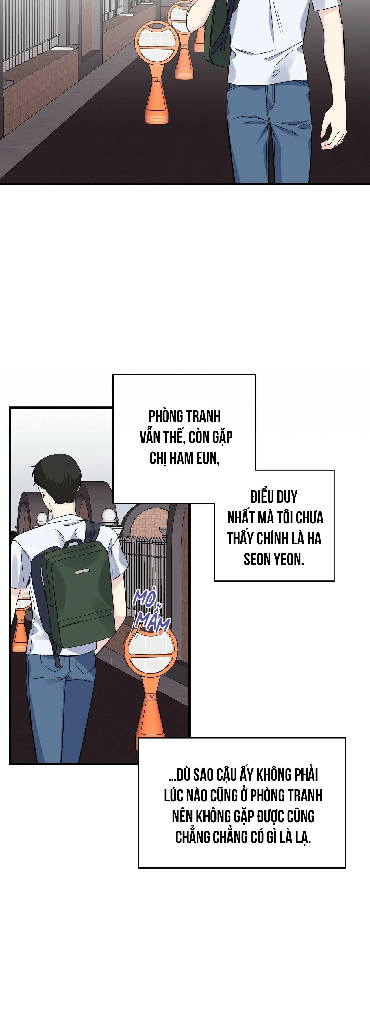 Môi Chapter 22 Trang 45