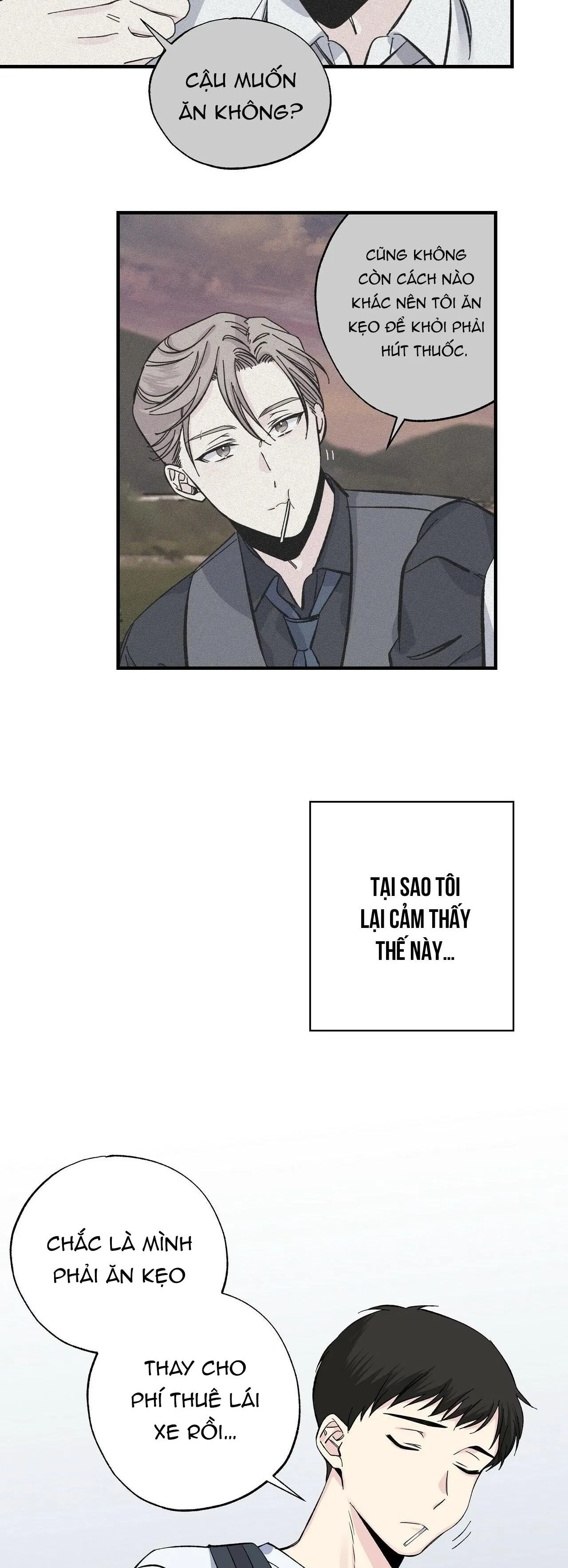 Môi Chapter 22 Trang 47