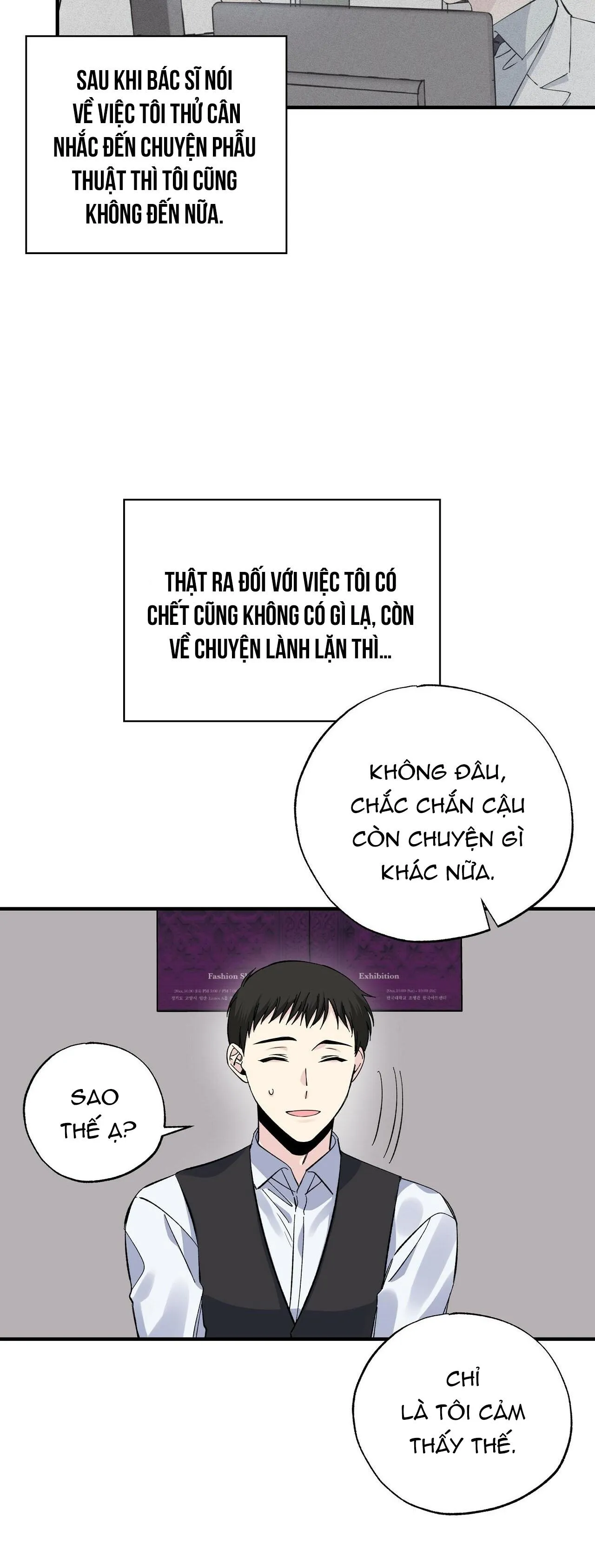 Môi Chapter 23 Trang 4