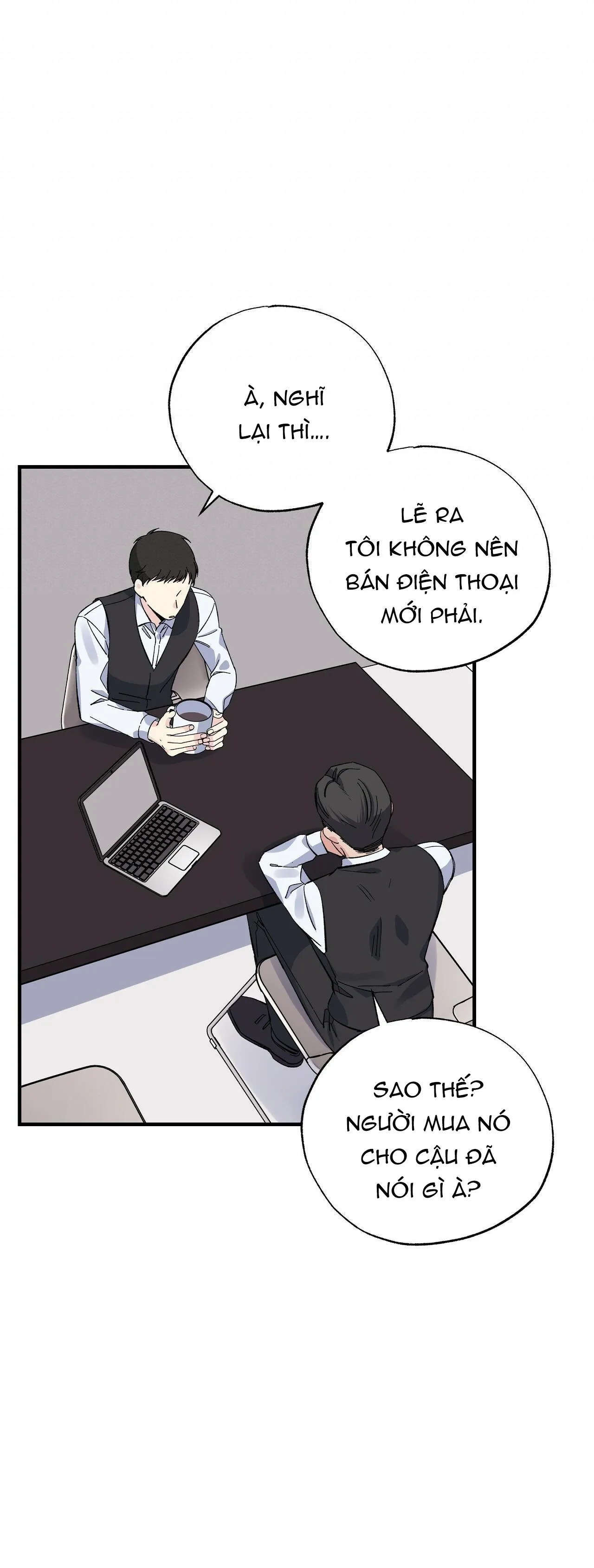 Môi Chapter 23 Trang 5