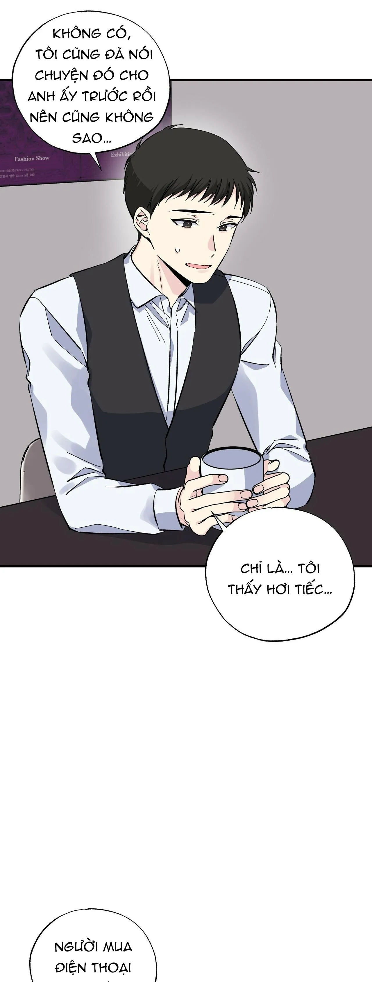 Môi Chapter 23 Trang 6