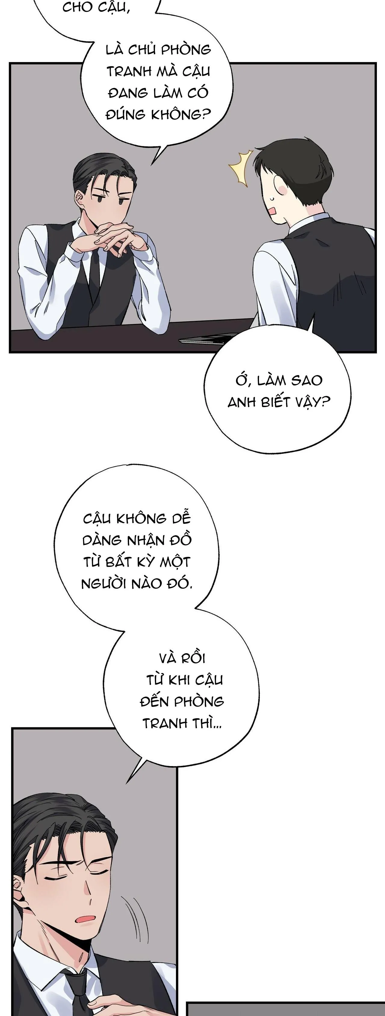 Môi Chapter 23 Trang 7