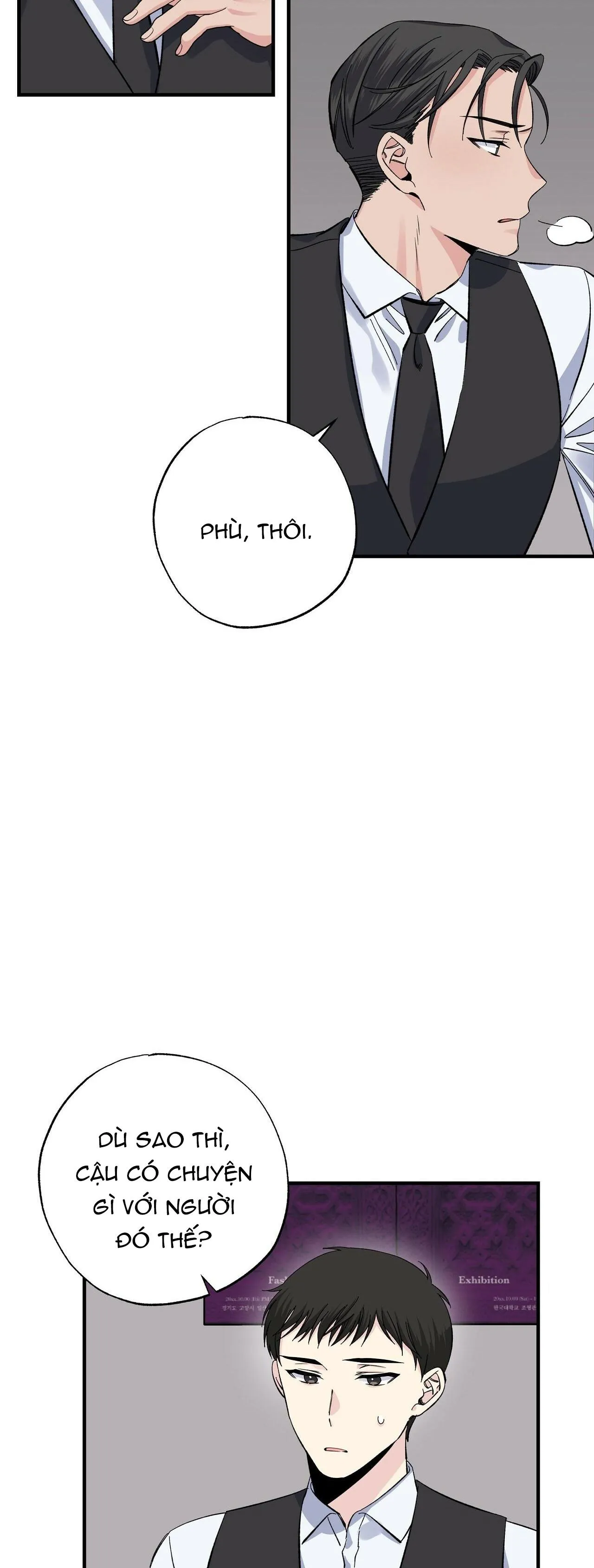 Môi Chapter 23 Trang 8