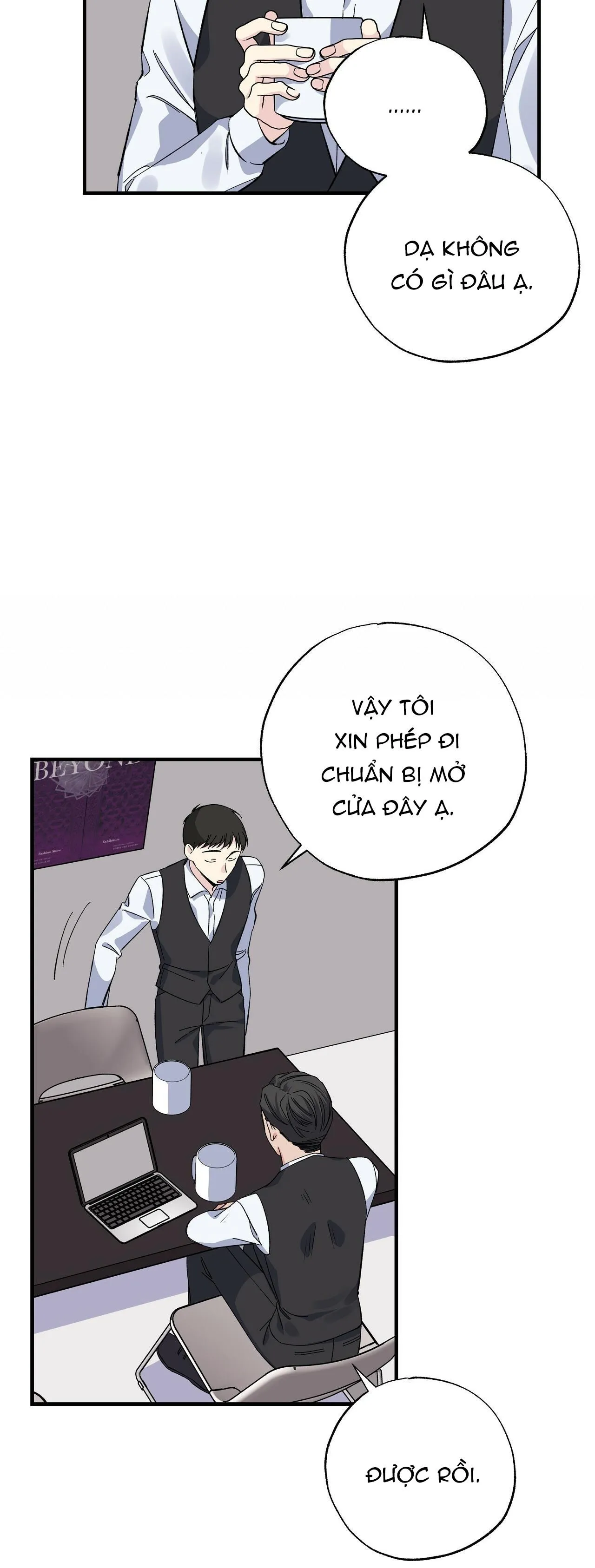 Môi Chapter 23 Trang 9