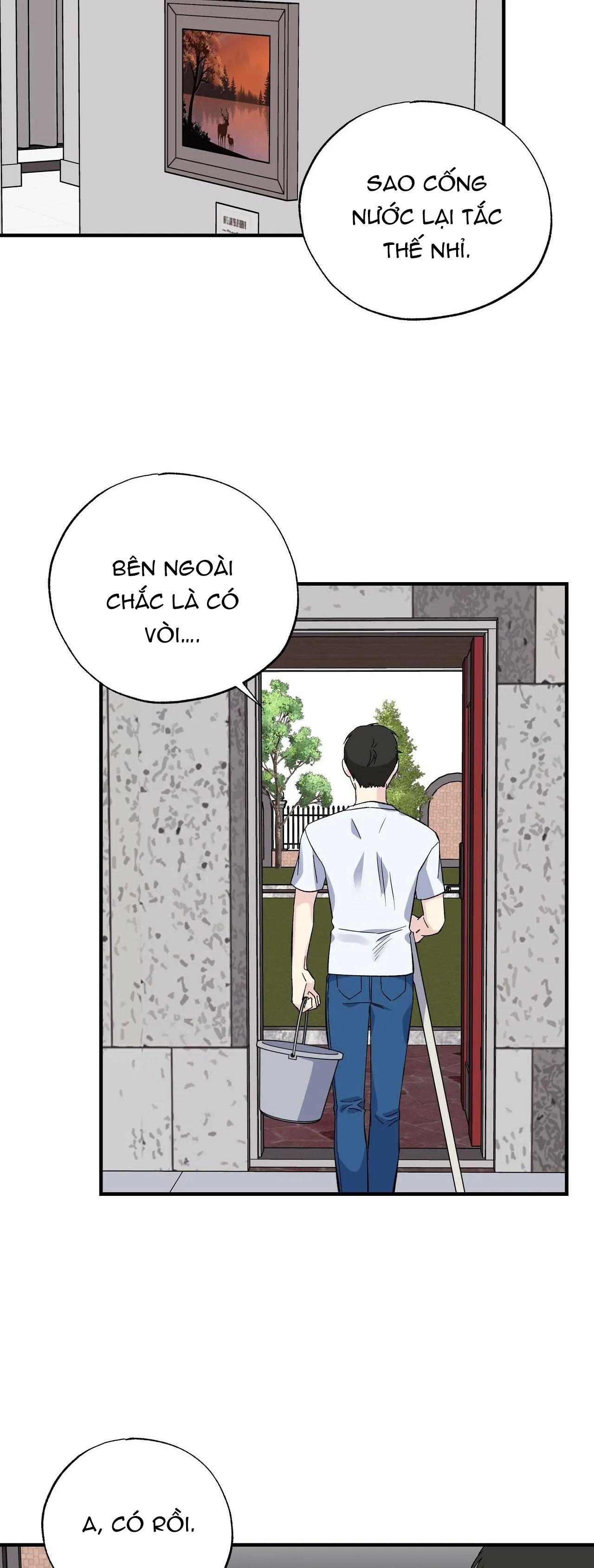 Môi Chapter 23 Trang 12