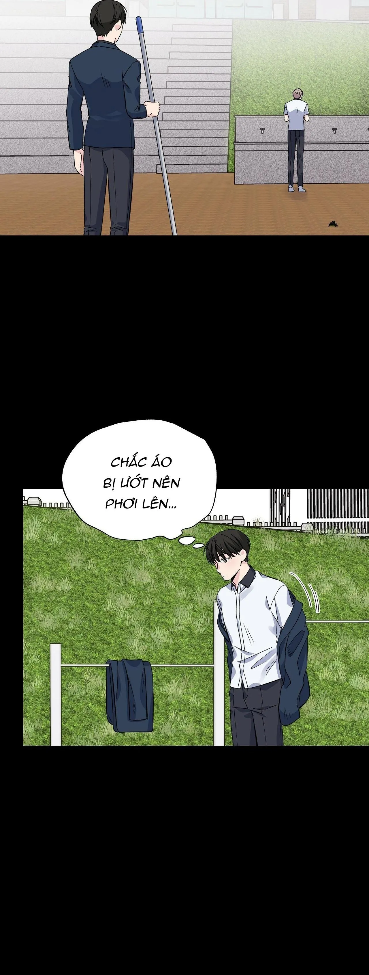 Môi Chapter 23 Trang 16