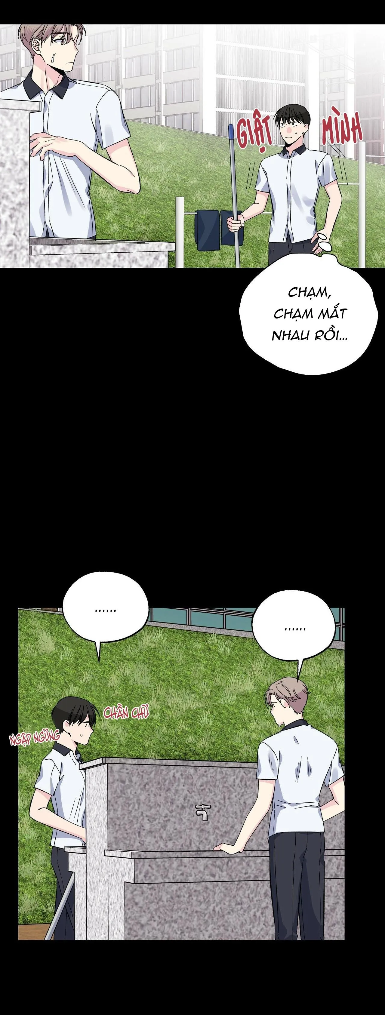 Môi Chapter 23 Trang 19