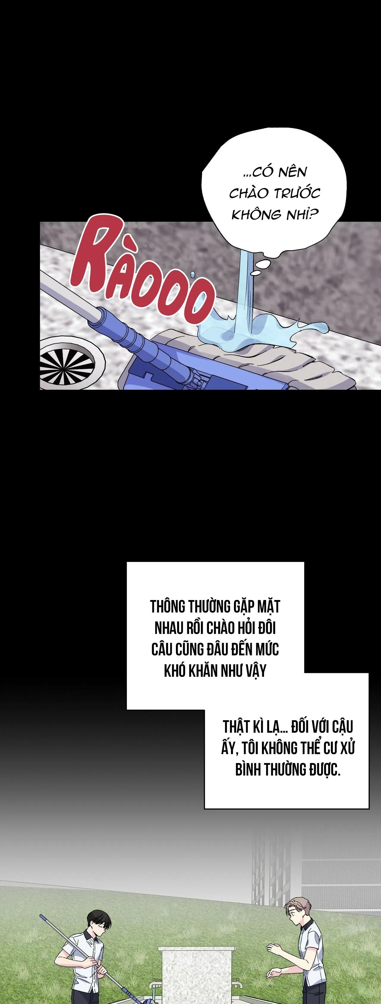 Môi Chapter 23 Trang 20