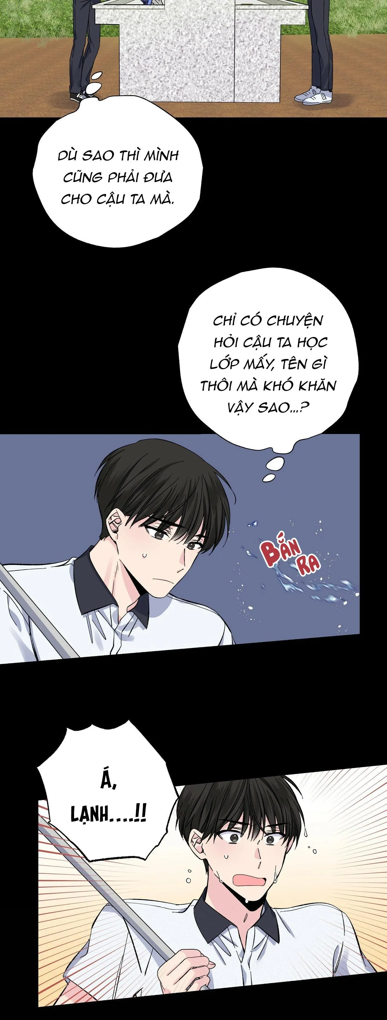 Môi Chapter 23 Trang 21