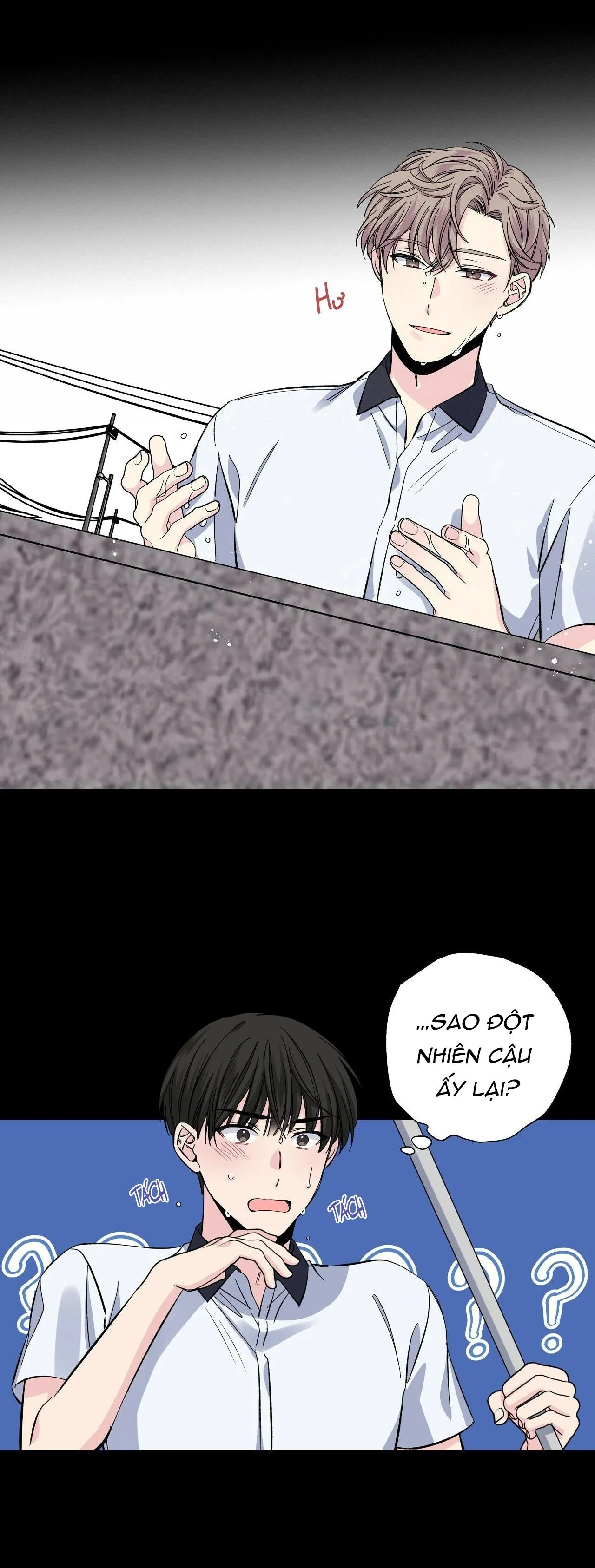 Môi Chapter 23 Trang 22