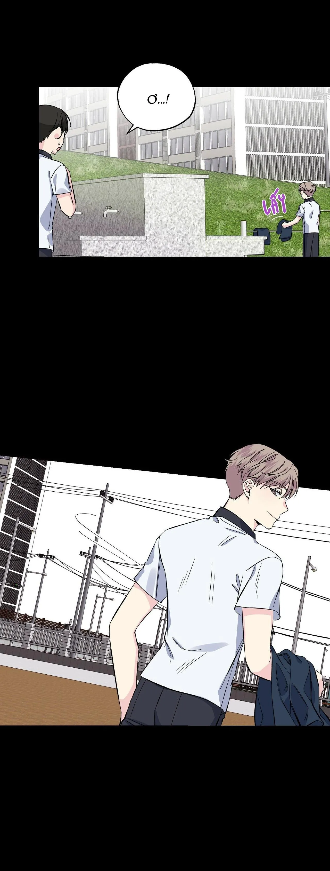 Môi Chapter 23 Trang 23