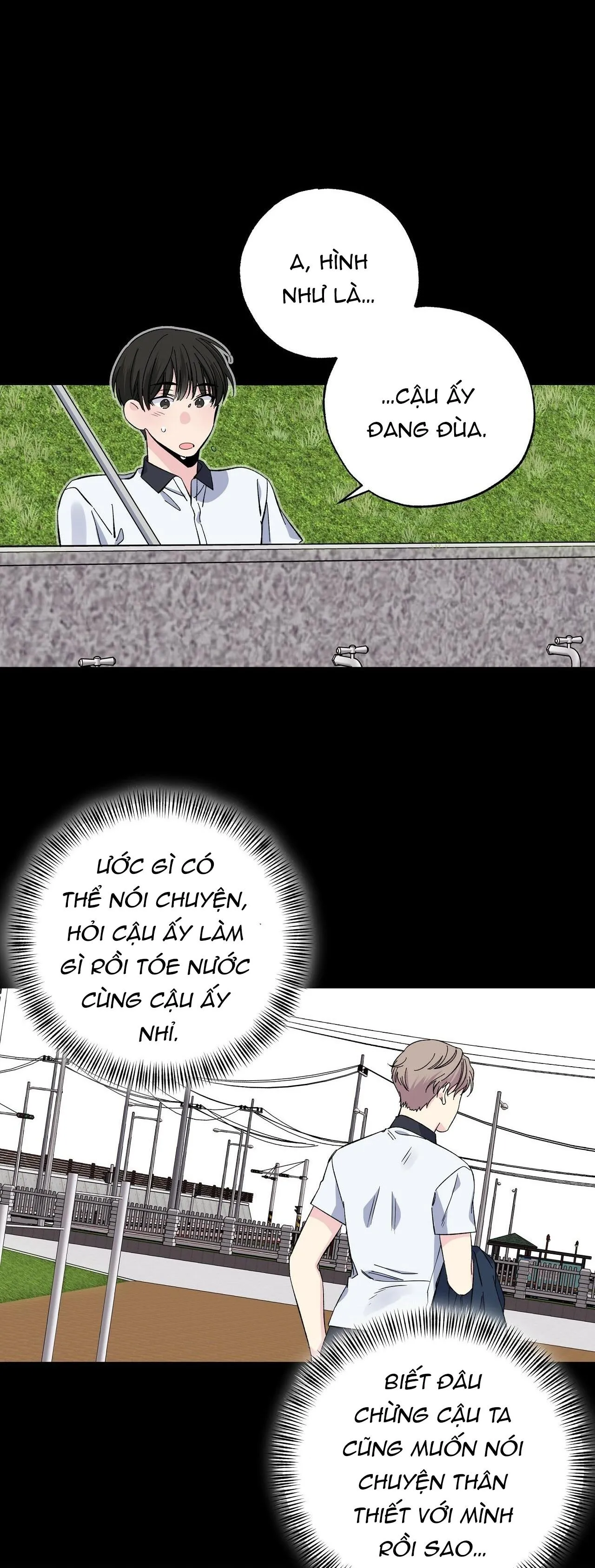 Môi Chapter 23 Trang 24