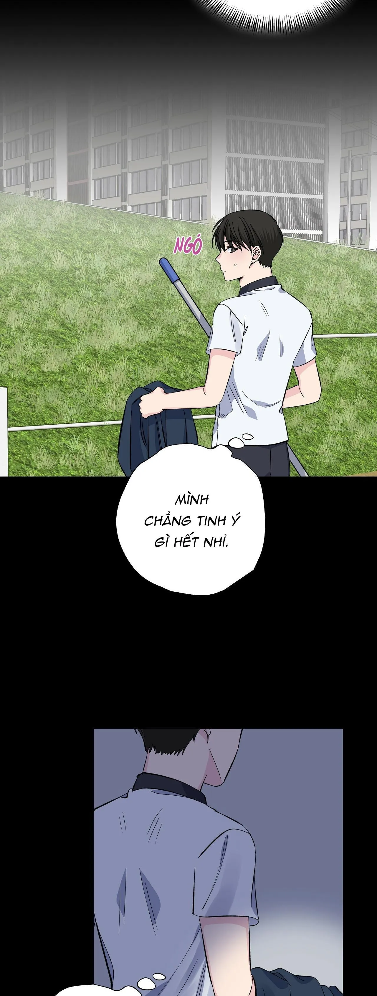 Môi Chapter 23 Trang 25