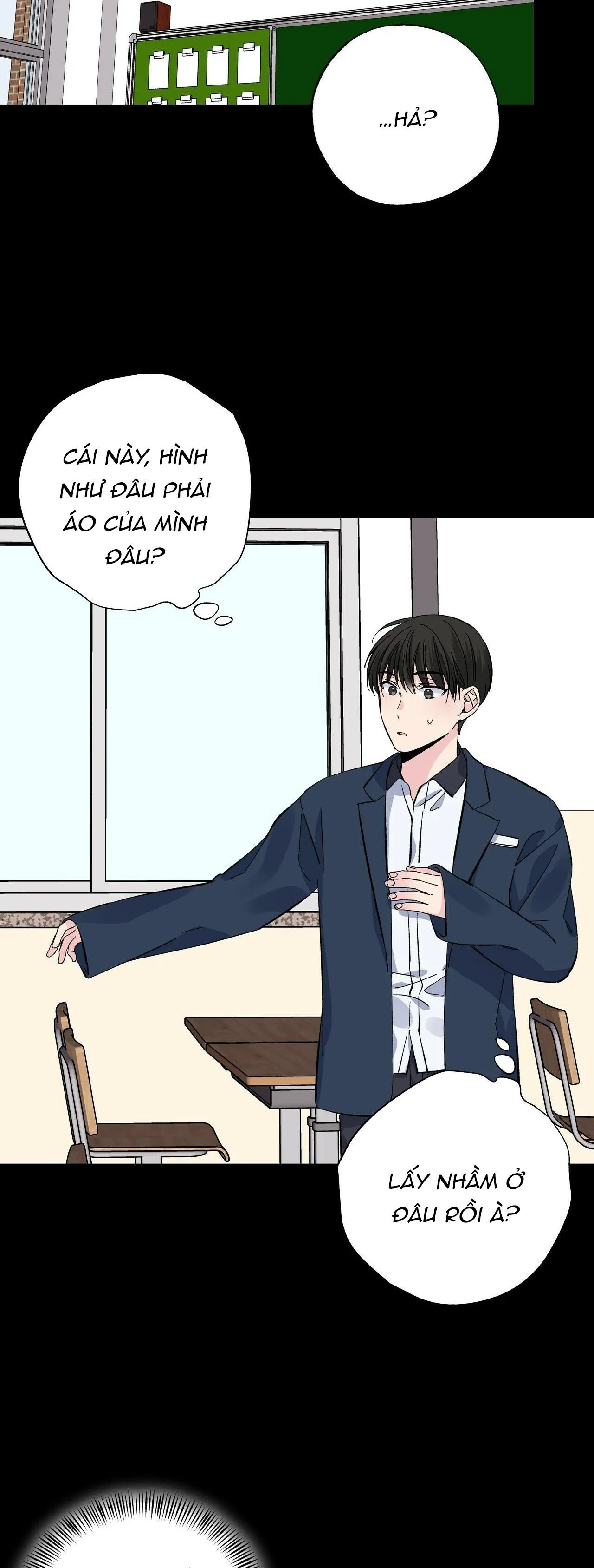 Môi Chapter 23 Trang 27