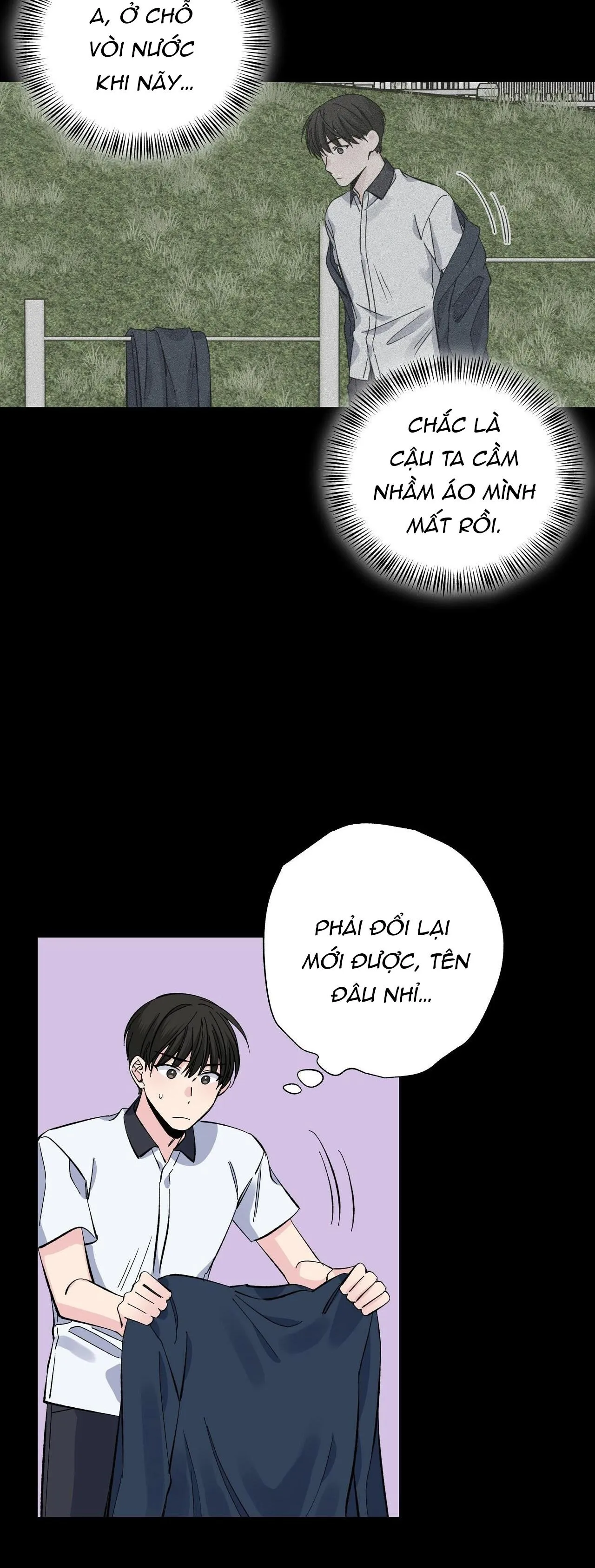 Môi Chapter 23 Trang 28