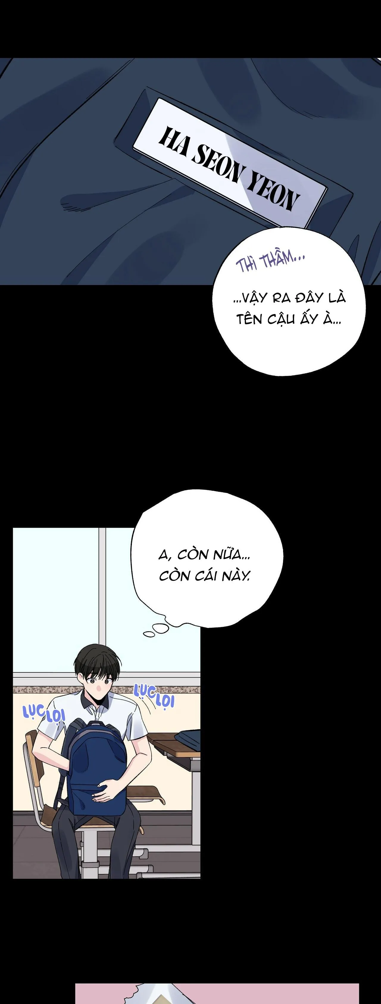 Môi Chapter 23 Trang 29