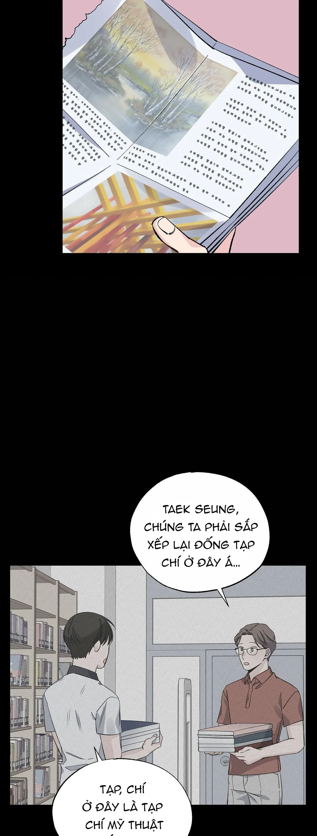 Môi Chapter 23 Trang 30