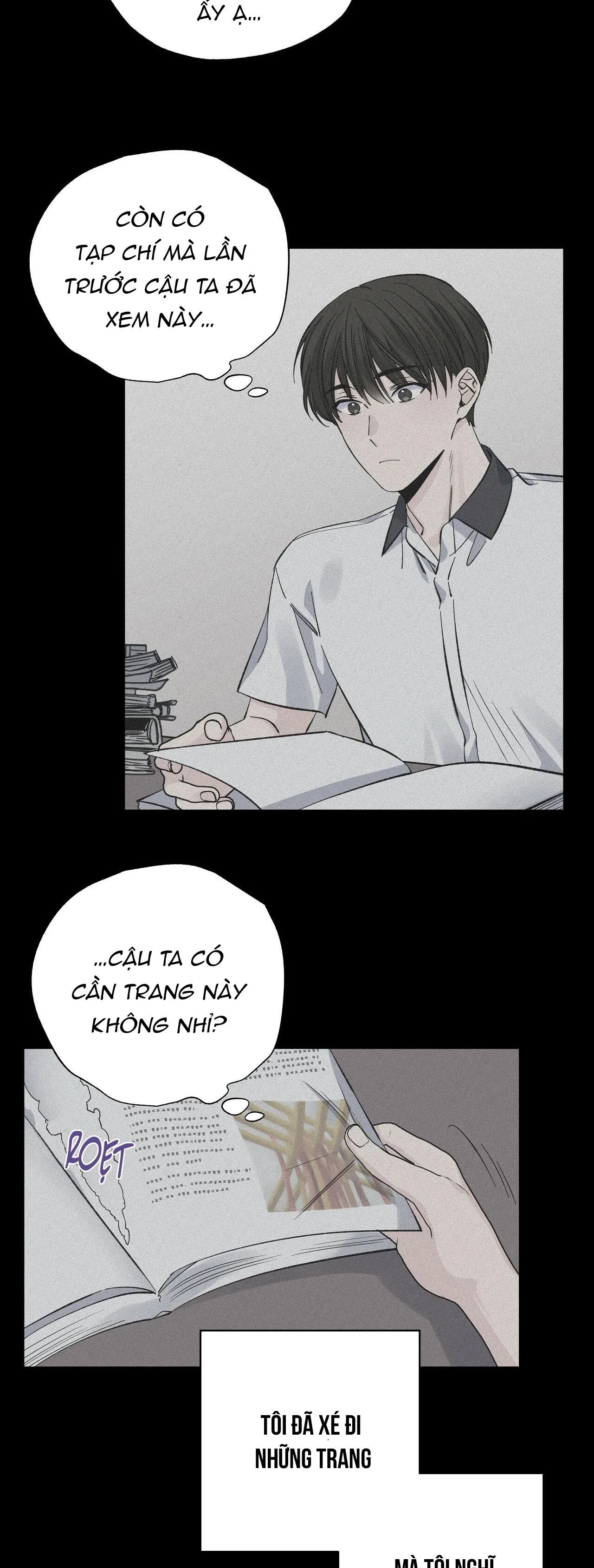 Môi Chapter 23 Trang 31