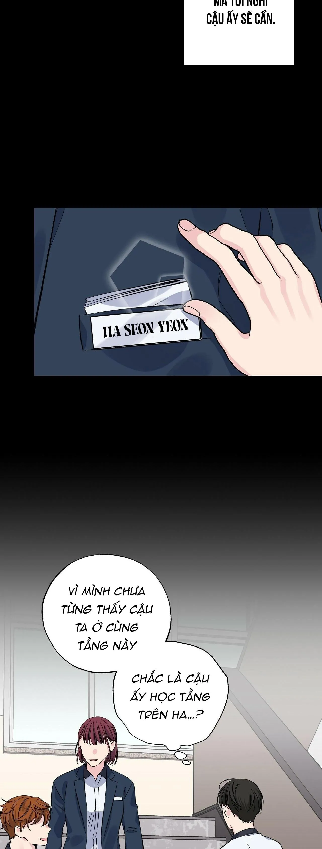 Môi Chapter 23 Trang 32