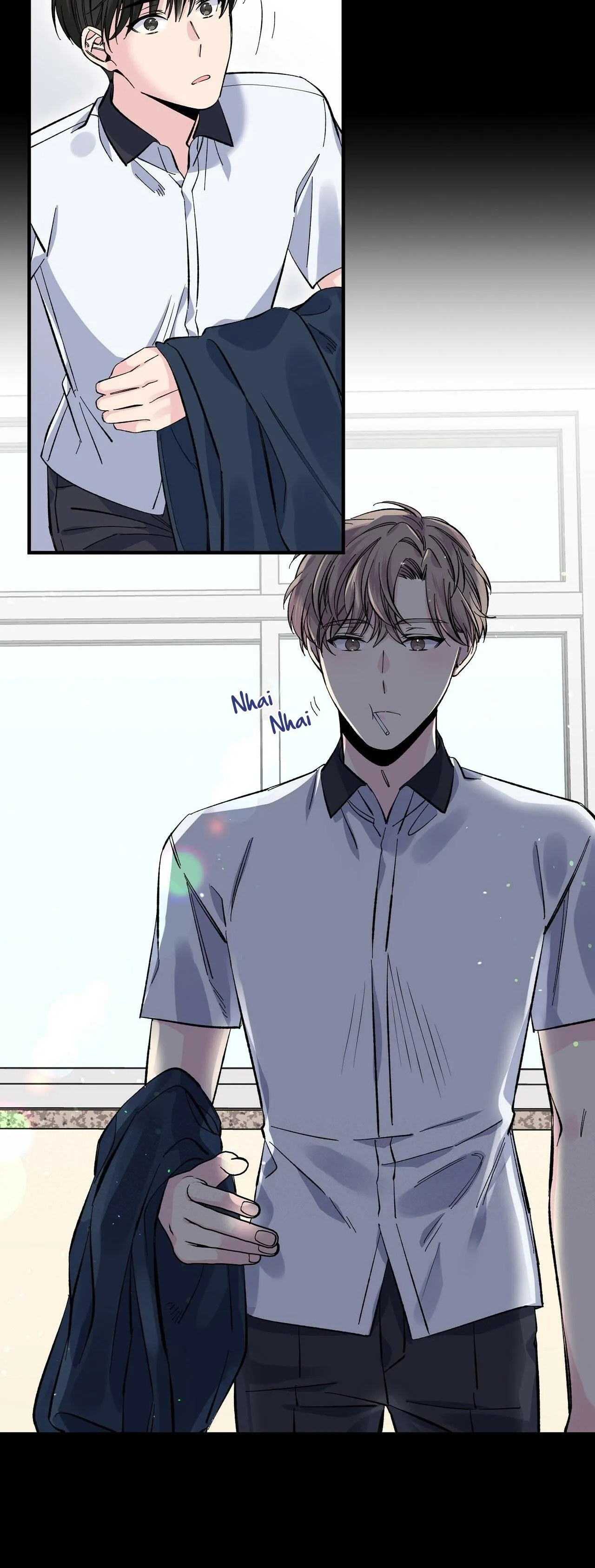 Môi Chapter 23 Trang 34