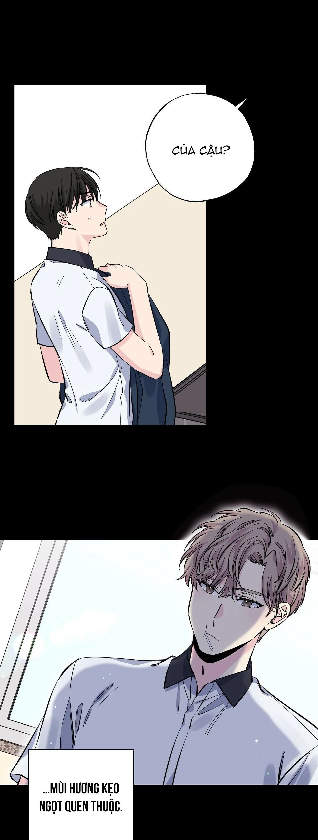 Môi Chapter 23 Trang 36