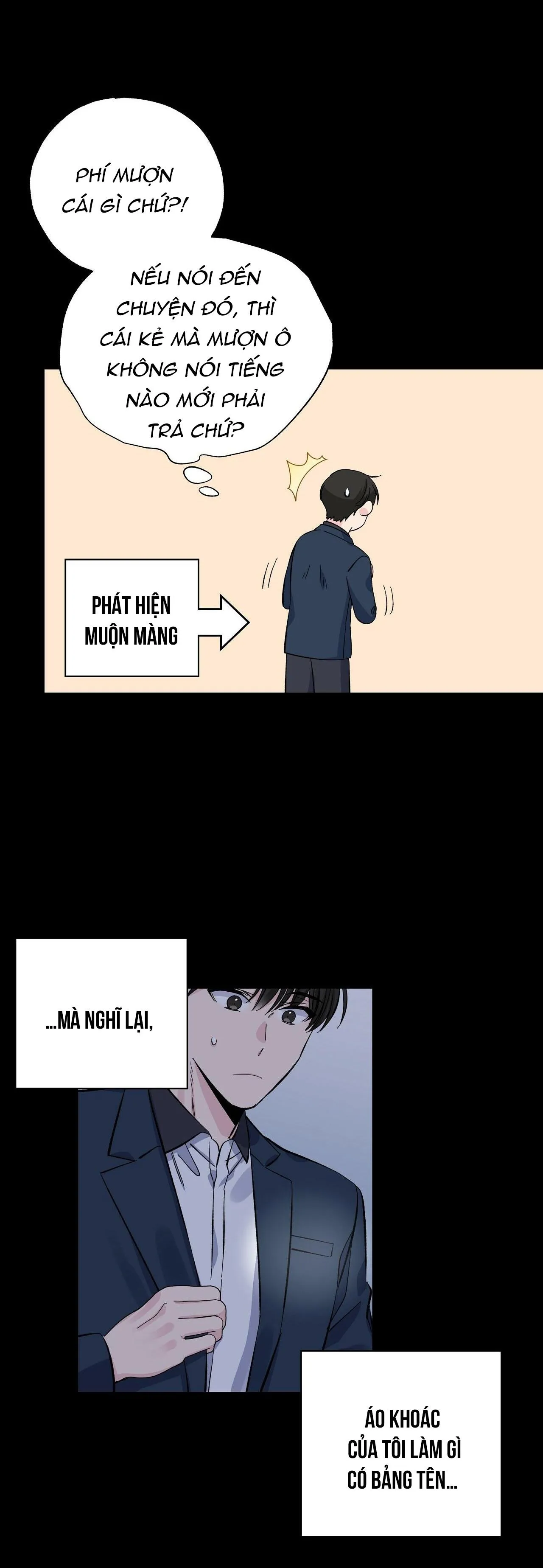 Môi Chapter 23 Trang 40