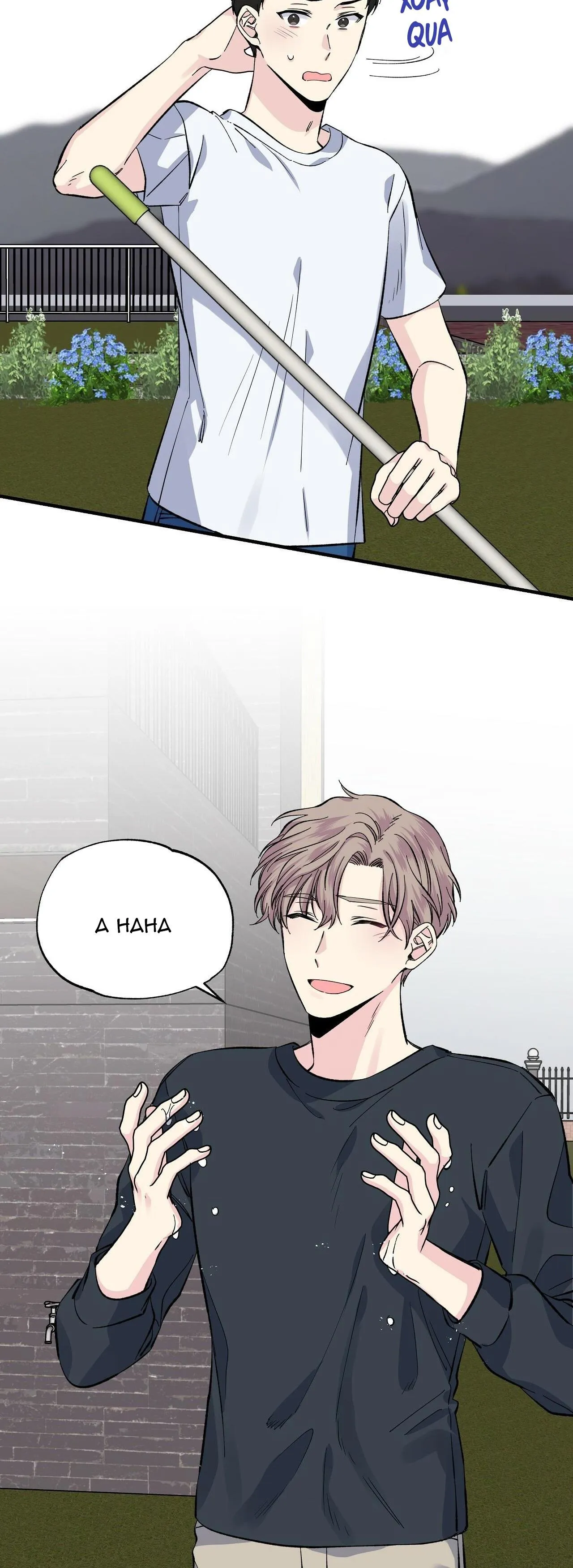 Môi Chapter 23 Trang 43