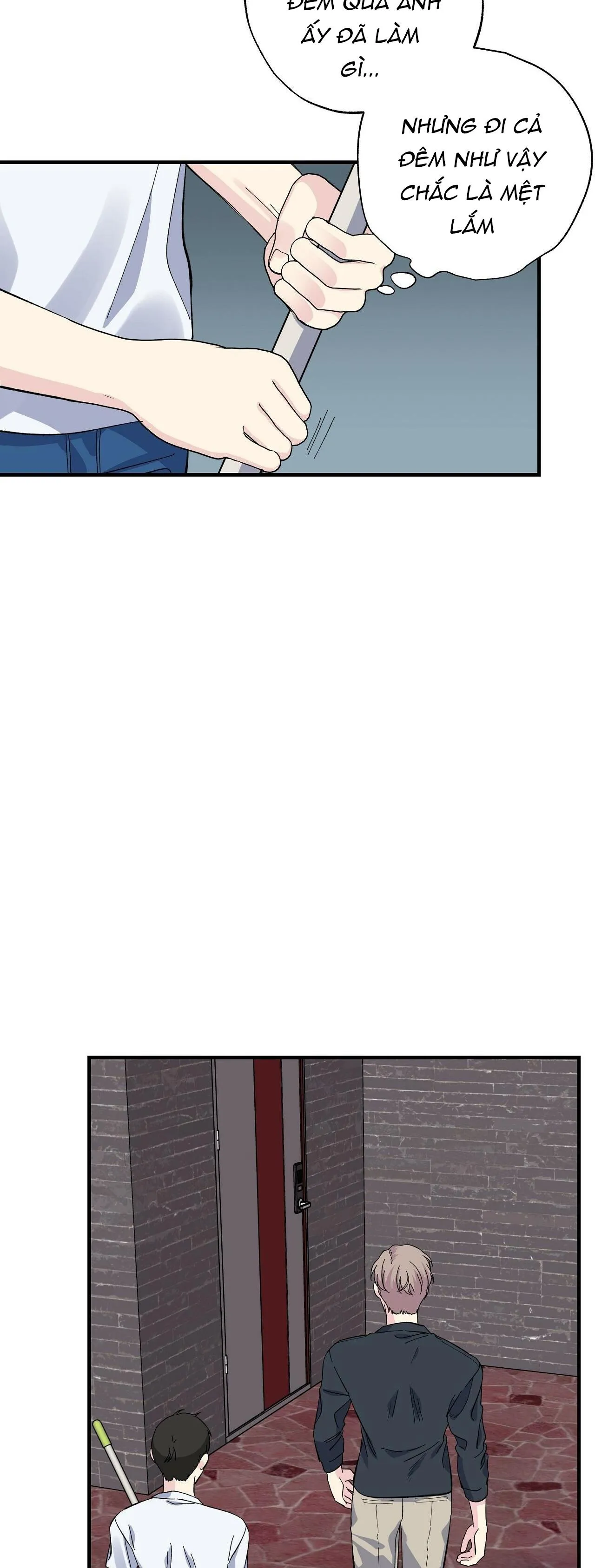 Môi Chapter 24 Trang 3