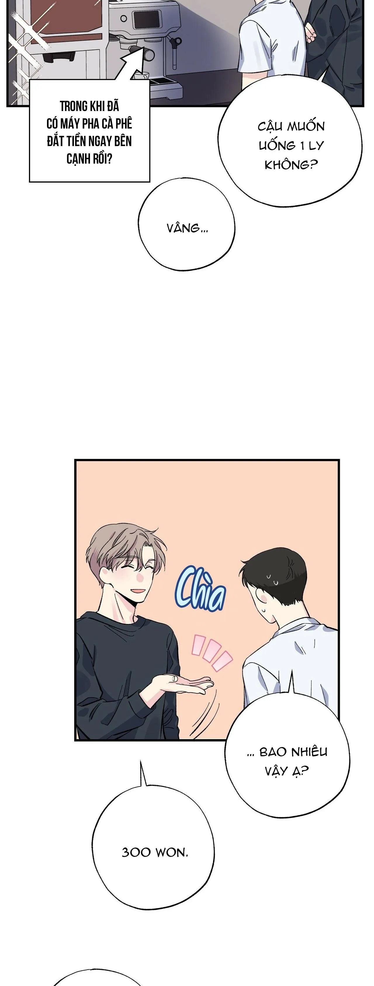 Môi Chapter 24 Trang 7