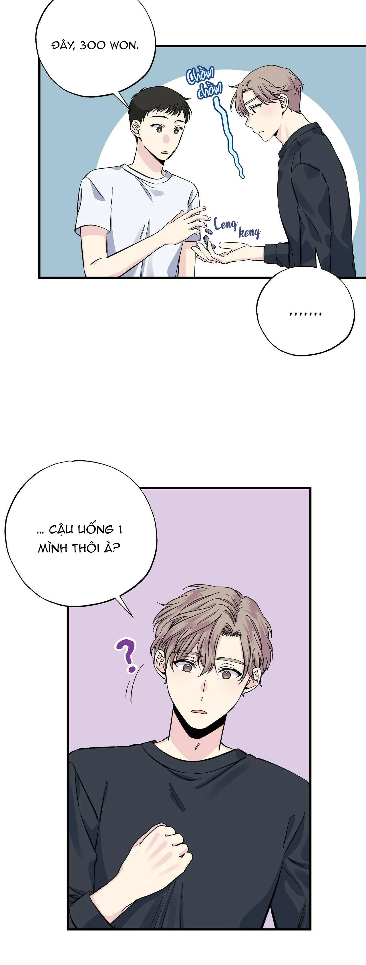 Môi Chapter 24 Trang 8