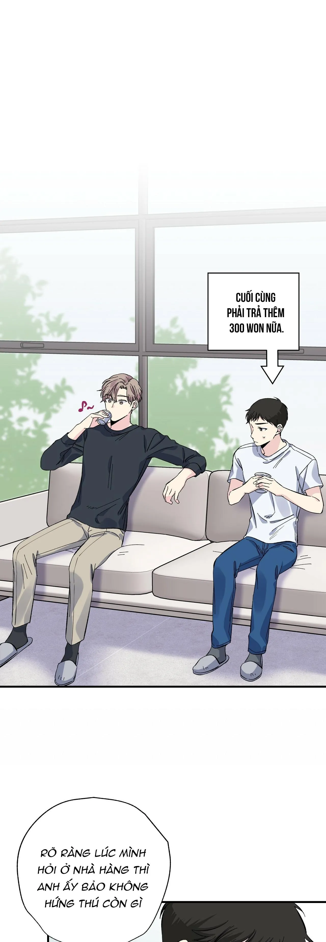 Môi Chapter 24 Trang 9