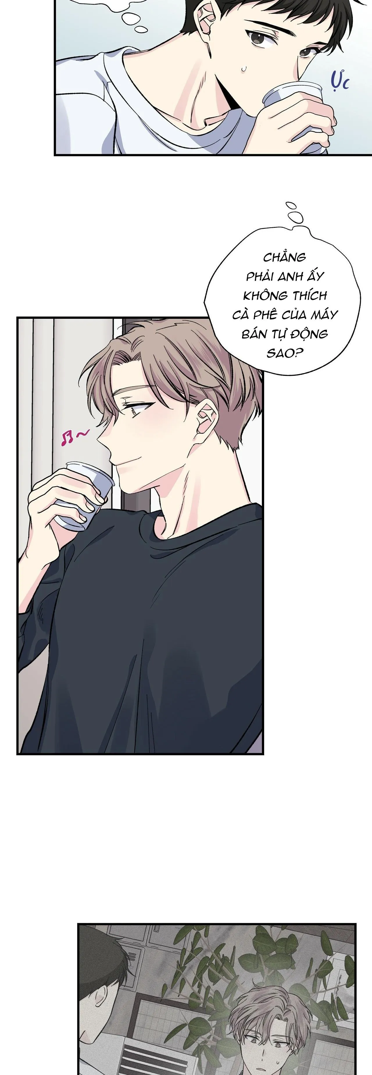 Môi Chapter 24 Trang 10