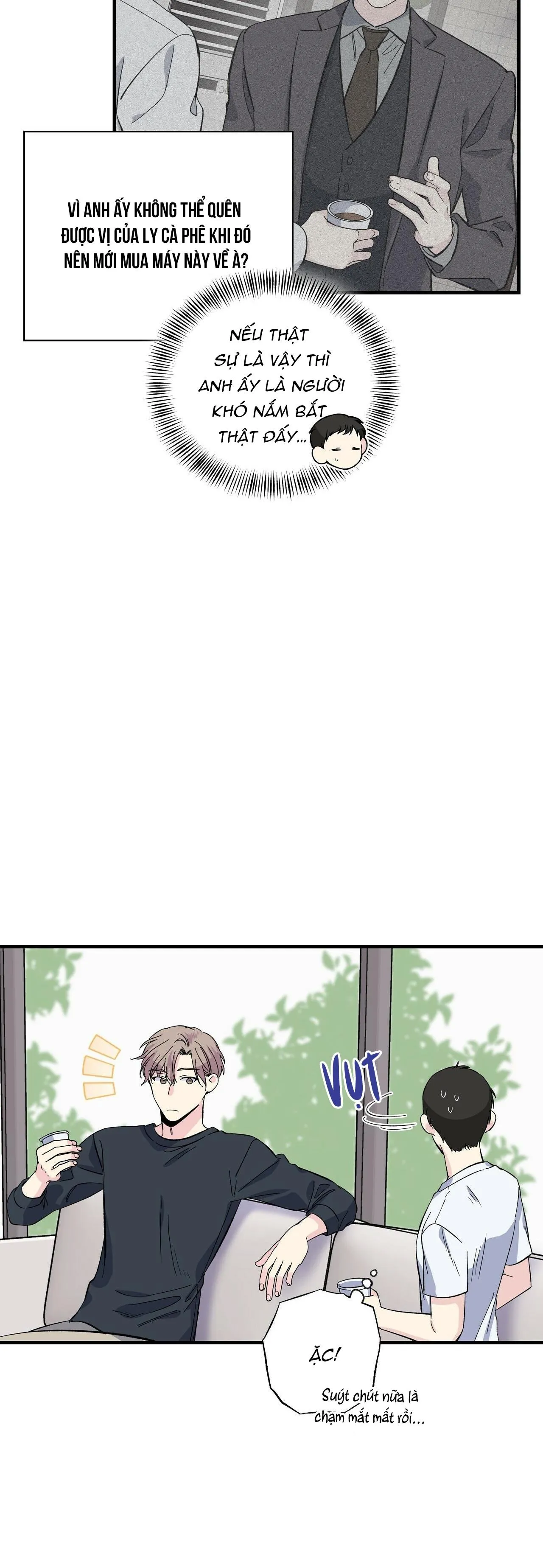 Môi Chapter 24 Trang 11