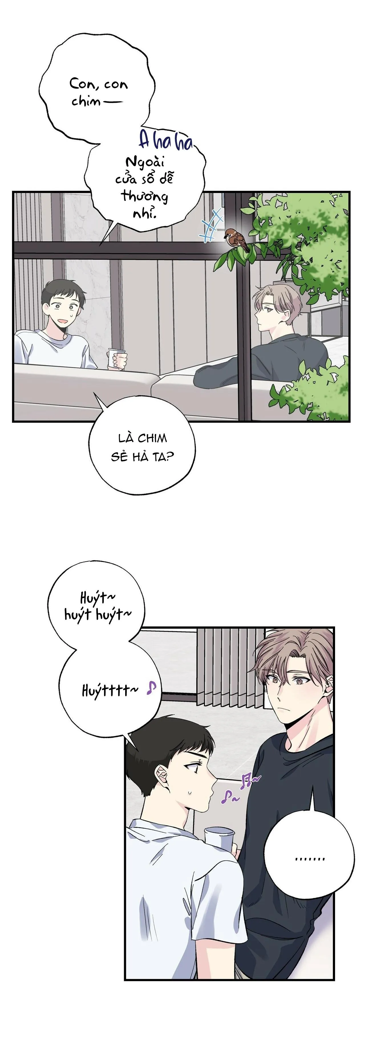 Môi Chapter 24 Trang 12