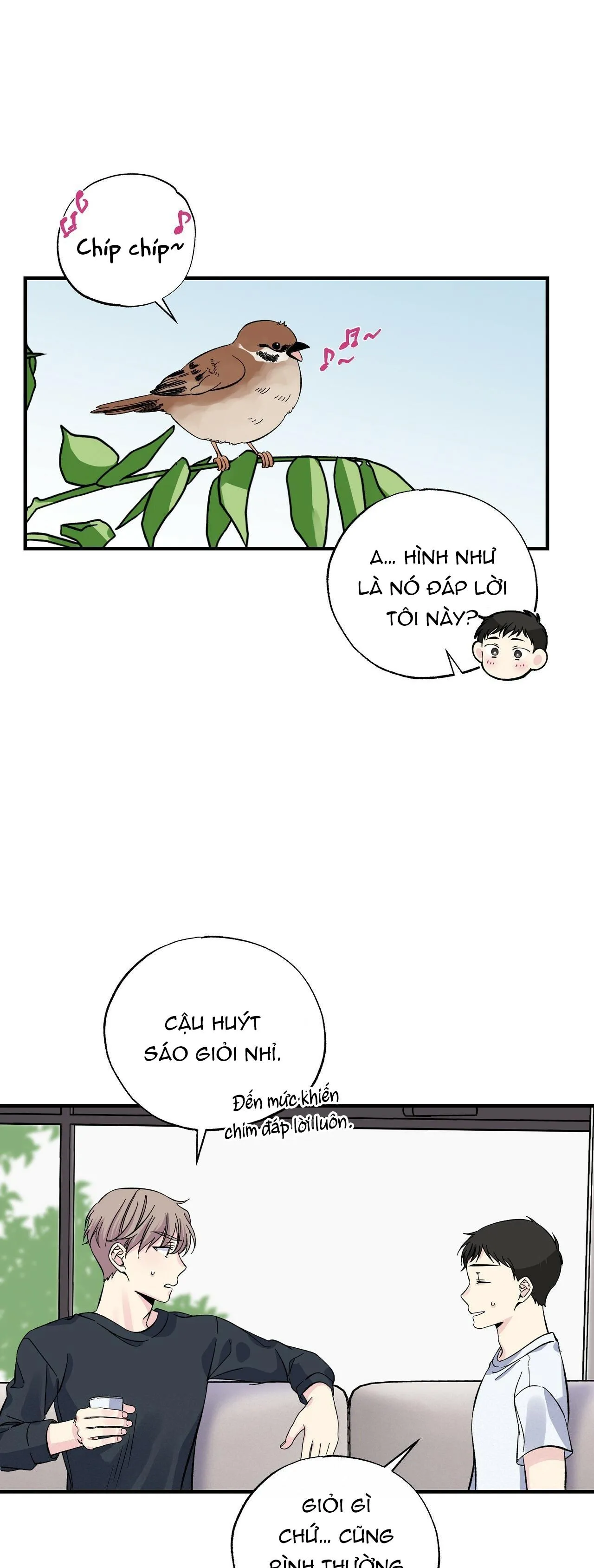 Môi Chapter 24 Trang 13